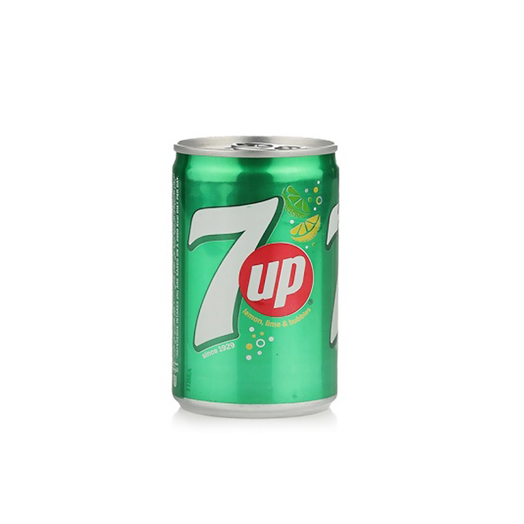 7up Can 150ML 2.25