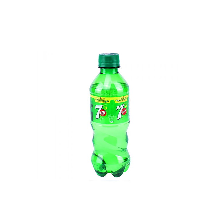 7up Pet 300ML 2