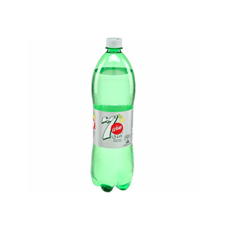7up Sugar Free 1.25L 5