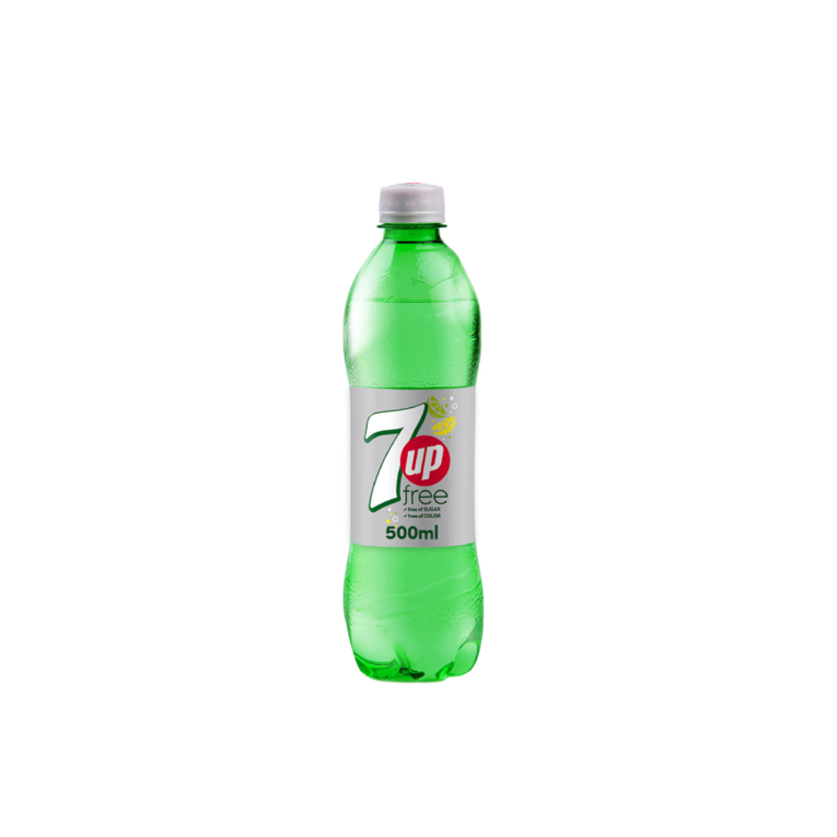 7up Sugar Free 500ML 3.5