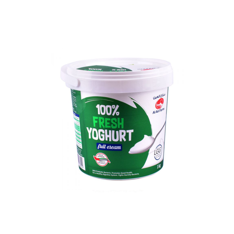 AL AIN FRESH YOGHURT FC 1KG