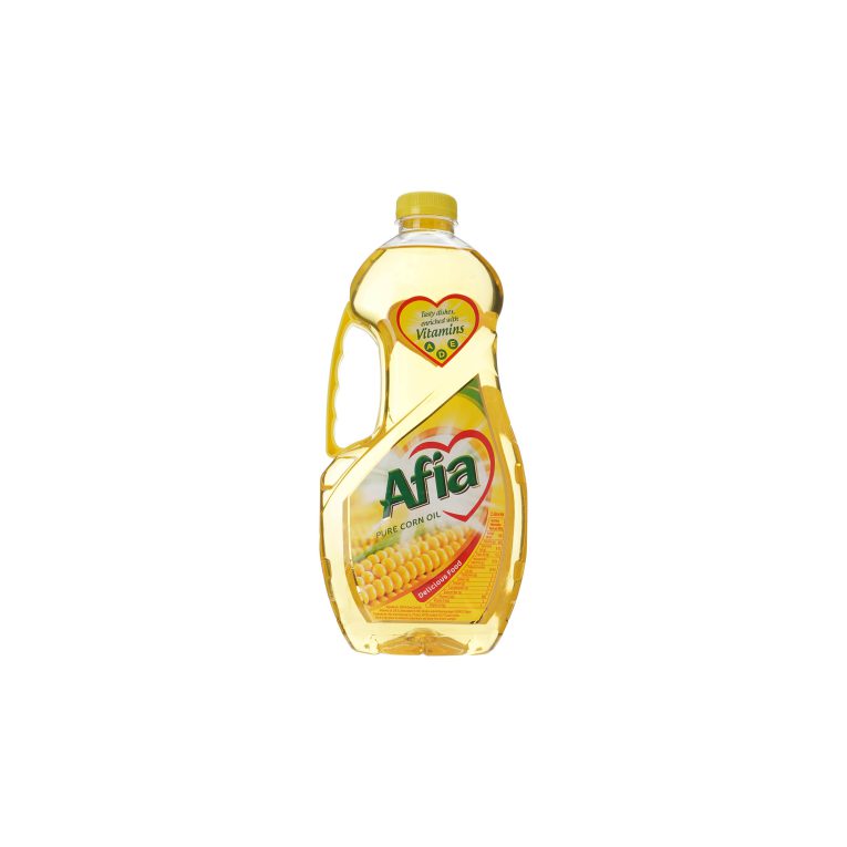 Afia Corn Oil