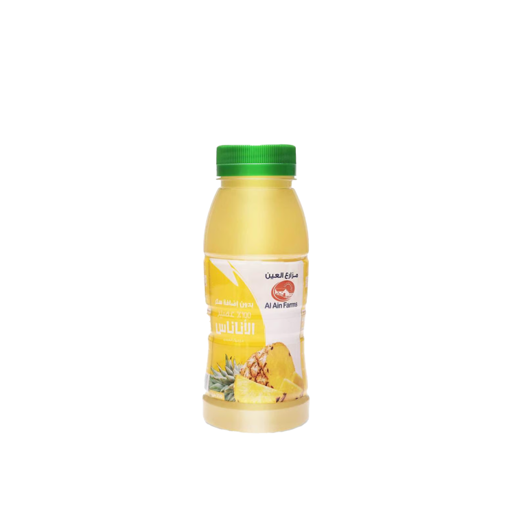Al AIn Pineapple Juice 250ML 3.95aed