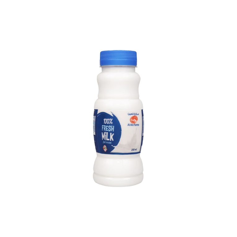 Al Ain Milk FC 250 ML 2.25 AED1