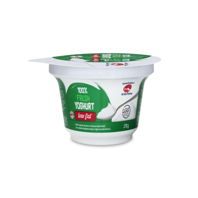 Al Ain Yoghurt LF 170 GM