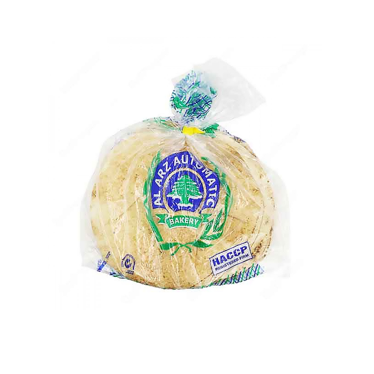Al Arz Large Arabic Bread 3
