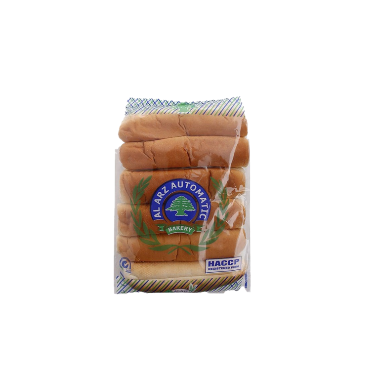 Al Arz Samoon Bread 6Psc 1.75