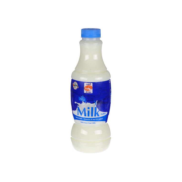 Al In Fresh Milk FC 1 Ltr 7.25 AED