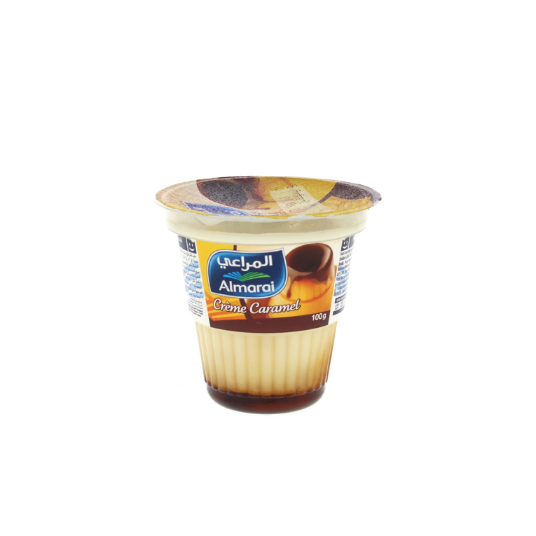 Al Marai Creme Caremel 100 GM 1.75
