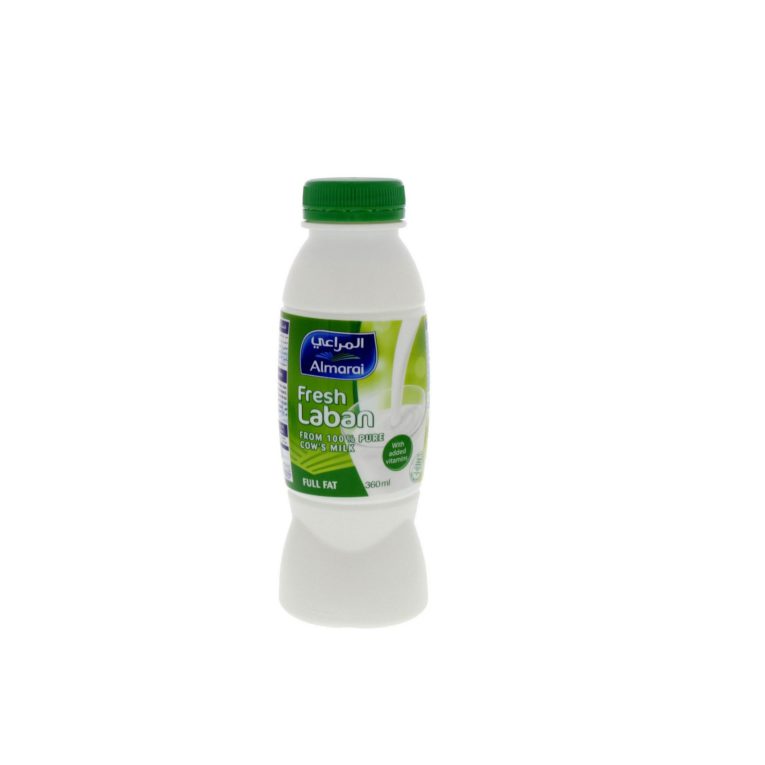 Al Marai Fresh Laban FF 360 ML 3.25