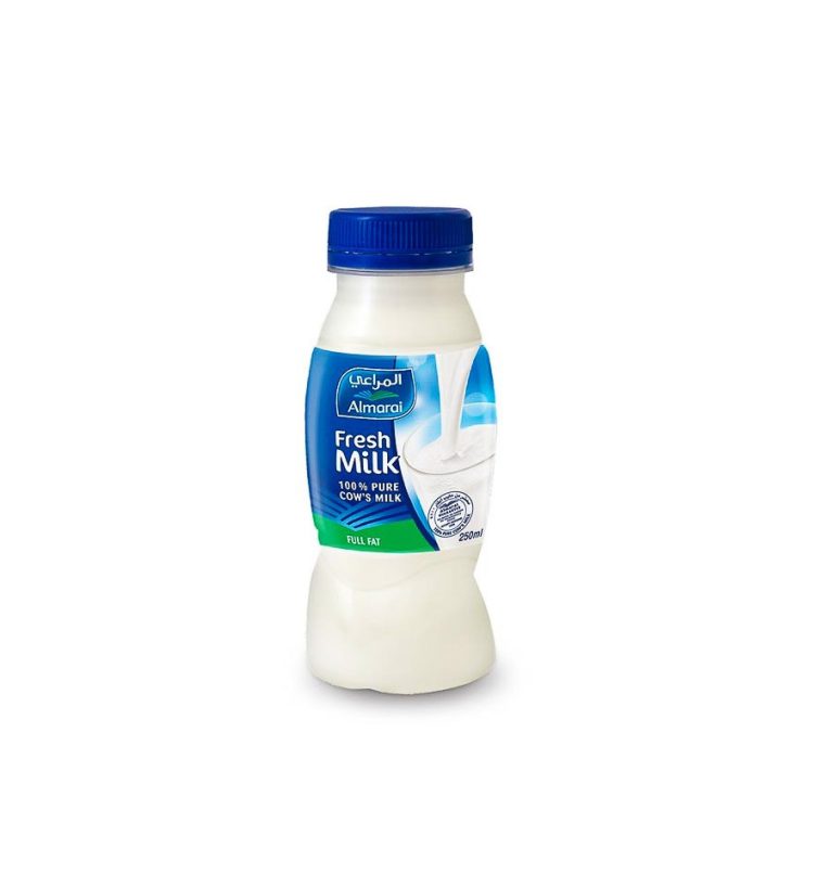 Al Marai Fresh Milk FF 180 ML 2