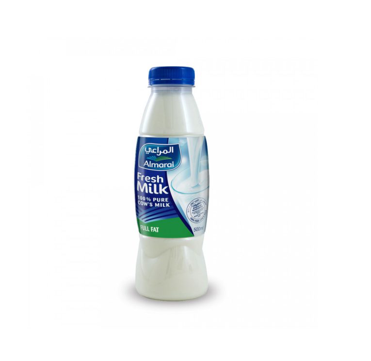 Al Marai Fresh Milk FF 500 ML 3.75