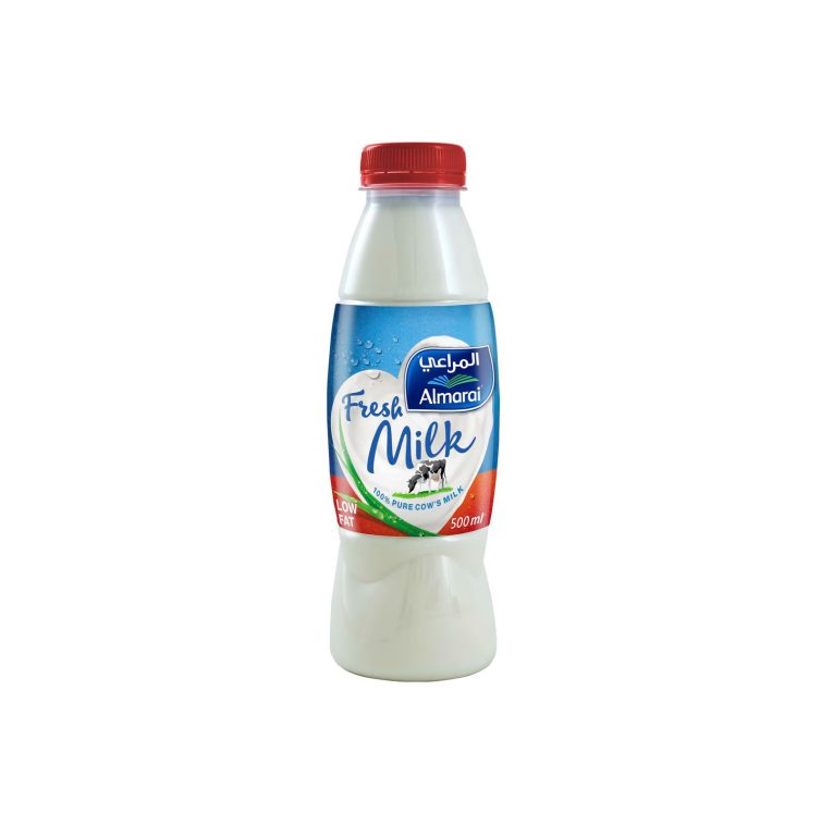 Al Marai Fresh Milk LF 500 ML 3.95
