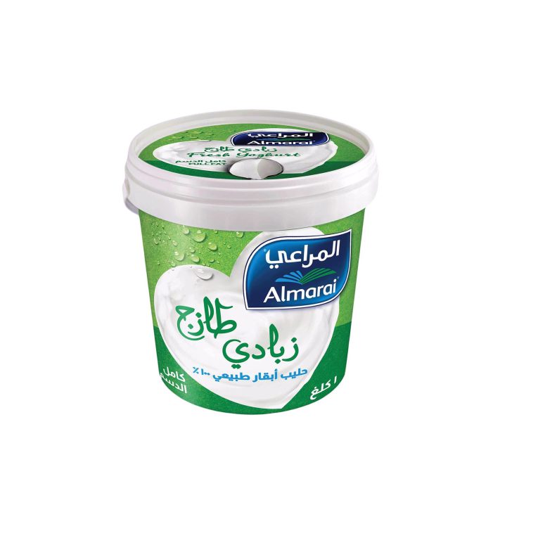 Al Marai Fresh Yughurt FF 1 KG 7.45