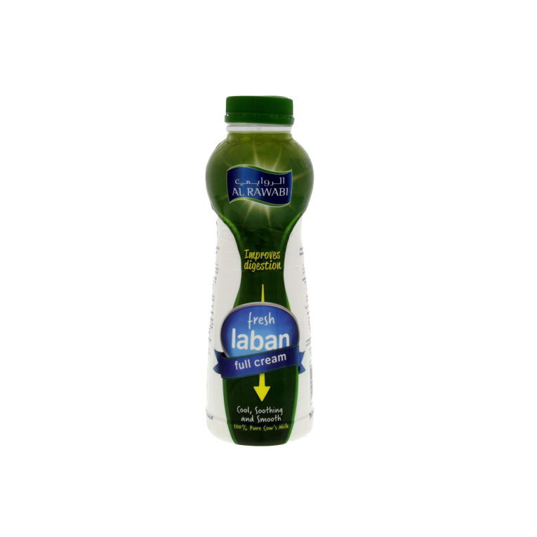 Al Rawabi Fresh Laban FC 500 ML 3.75 aed