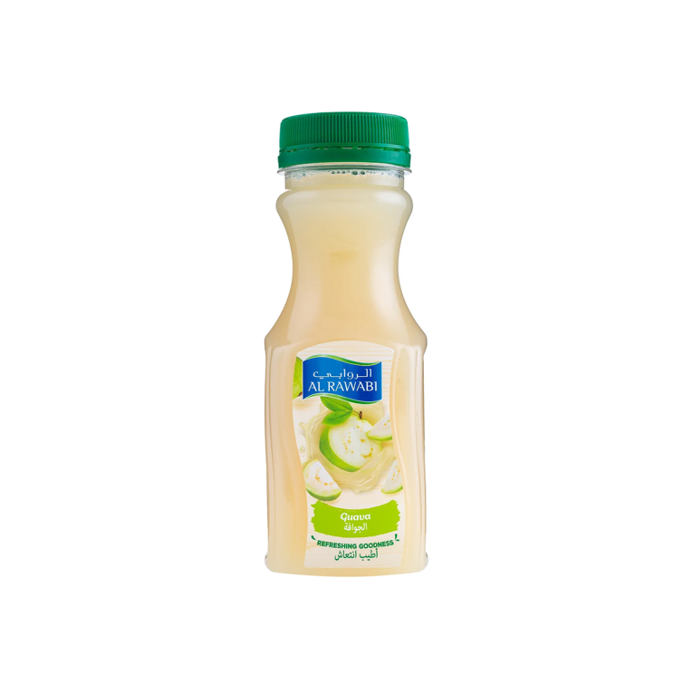 Al Rawabi Guava Juice 200 ML