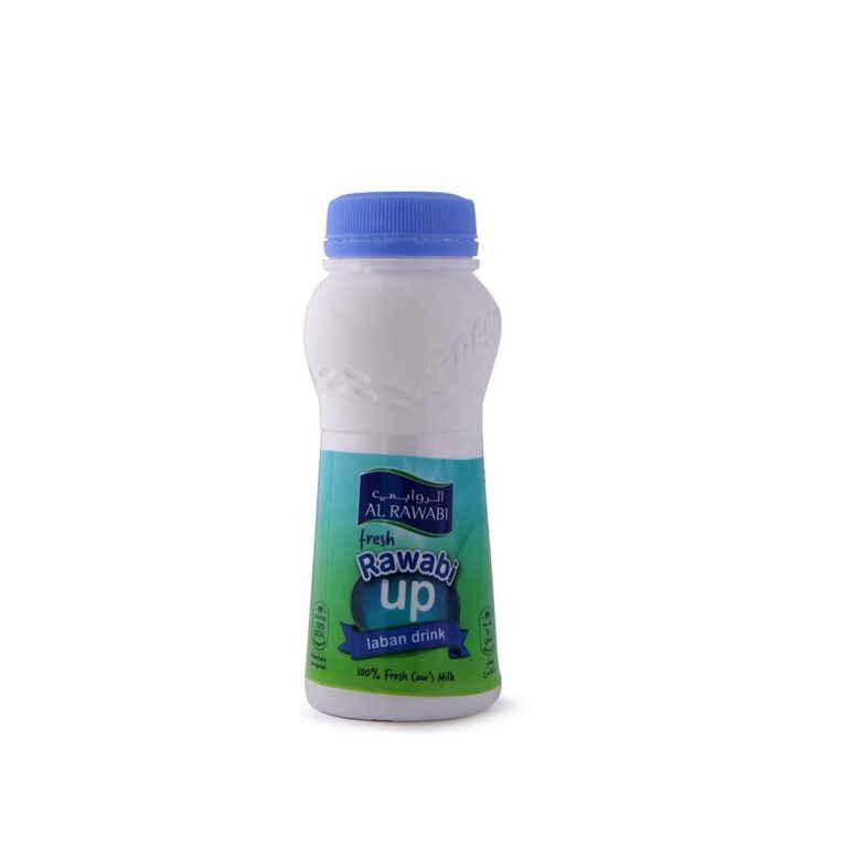 Al Rawabi Rawabi Up 200 ML 1.55