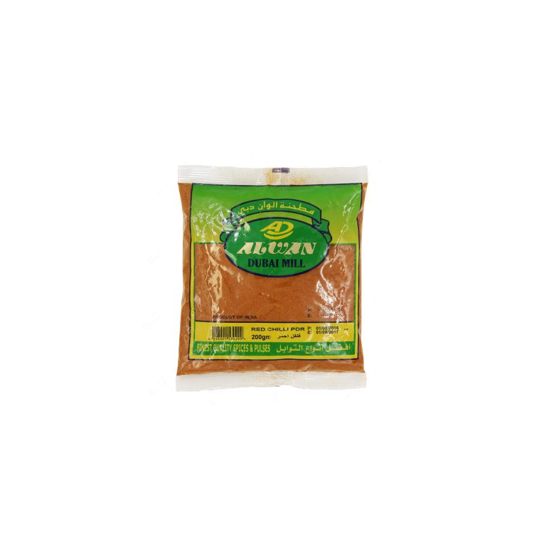 Alwan Red Chili