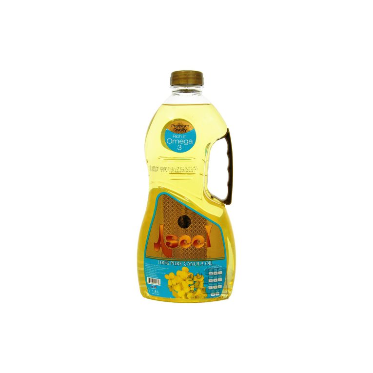 Aseel Canola Oil