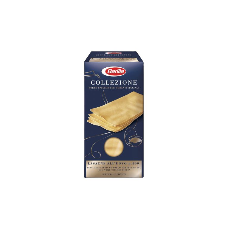 Barilla Lasagne