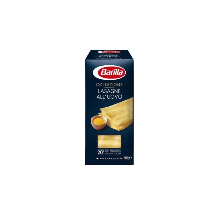 Barilla Lasagneee
