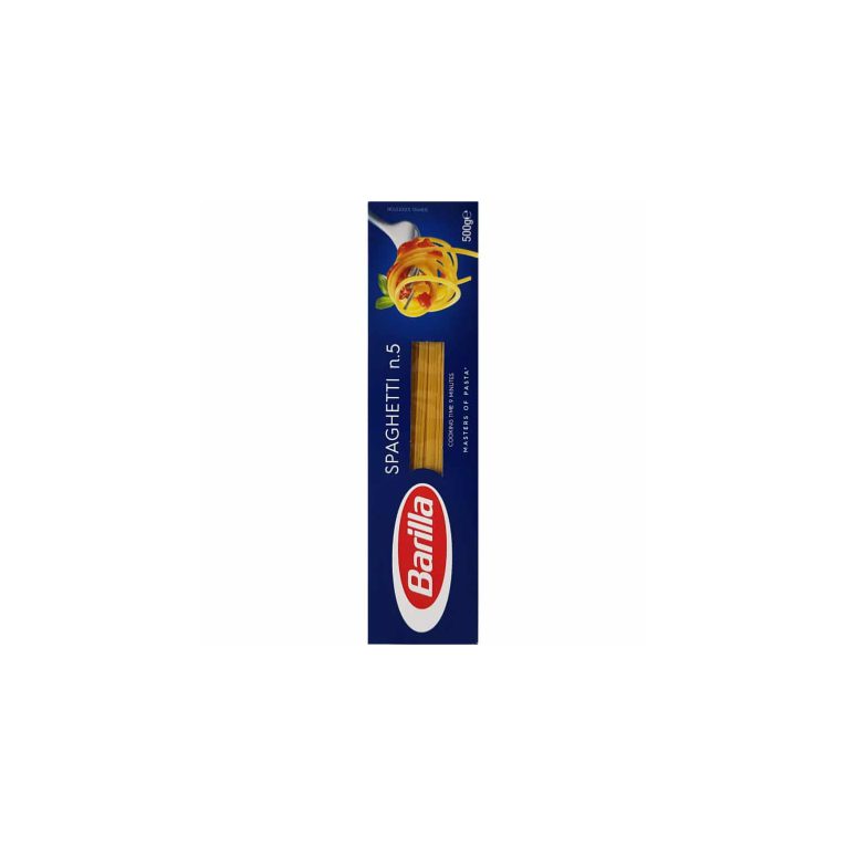Barilla Spaghetti