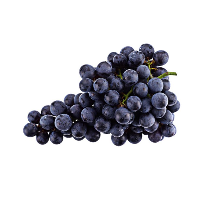 Black Grapes