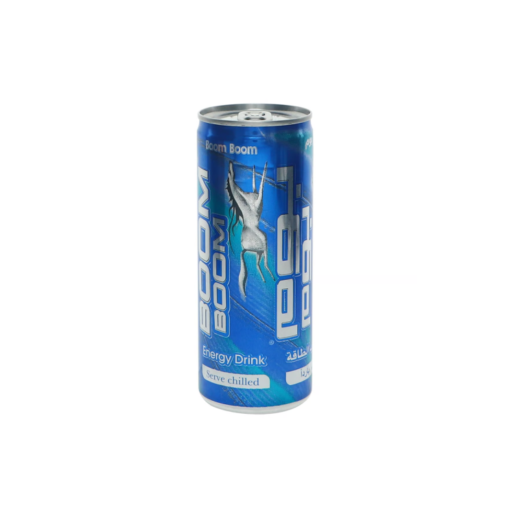 Boom Boom Energy Drink 250ML