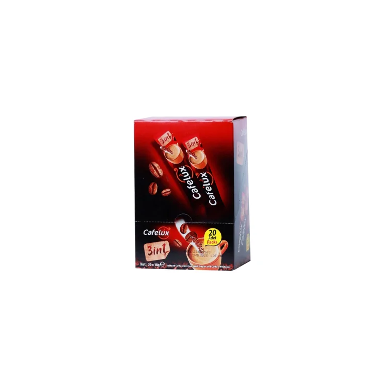 Cafelux 3 1