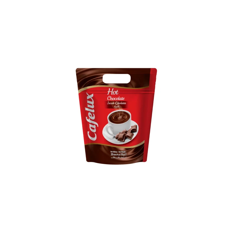 Cafelux Hot Choco