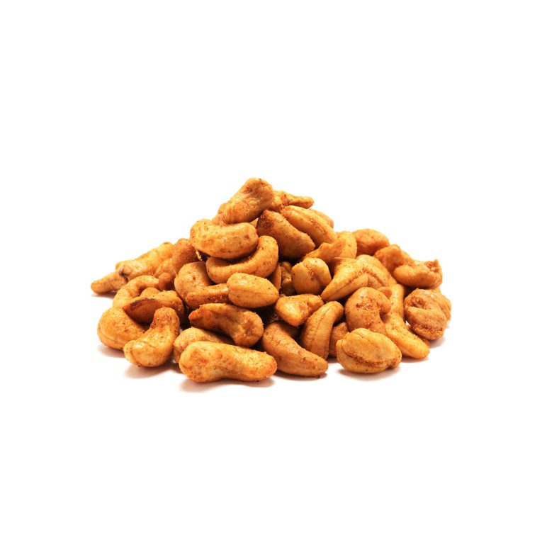 Cashews-Spicy-Hot