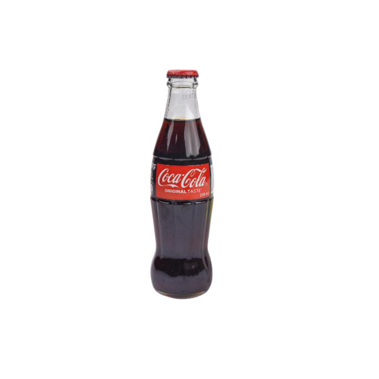 Coca Cola NRB Glass Bottle 290ML