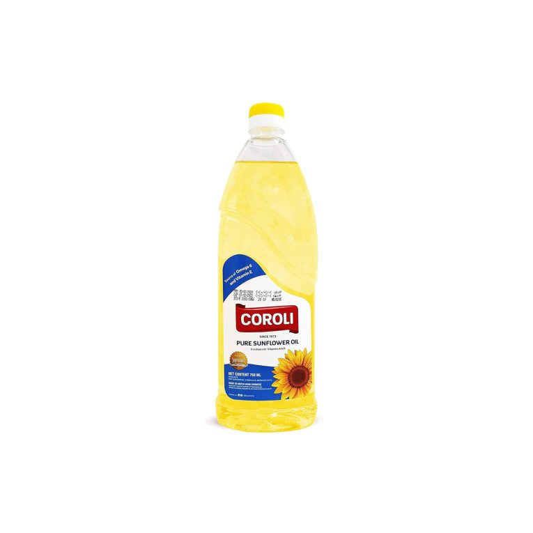 Coroli Sunflower Oil