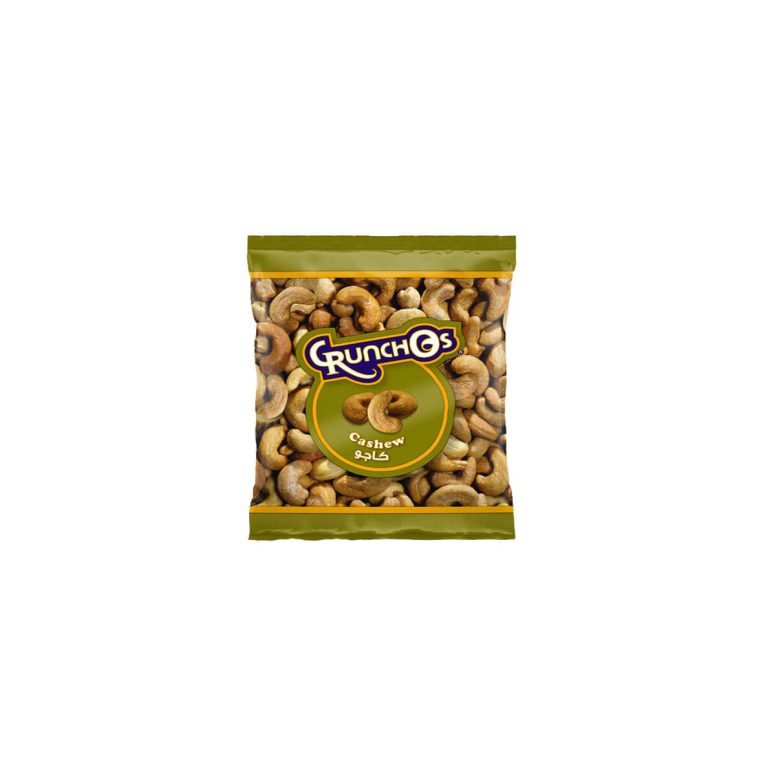 Crunchos Cashew 13 Gm