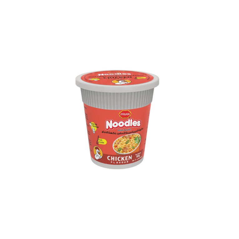 Cup Noodle Chik