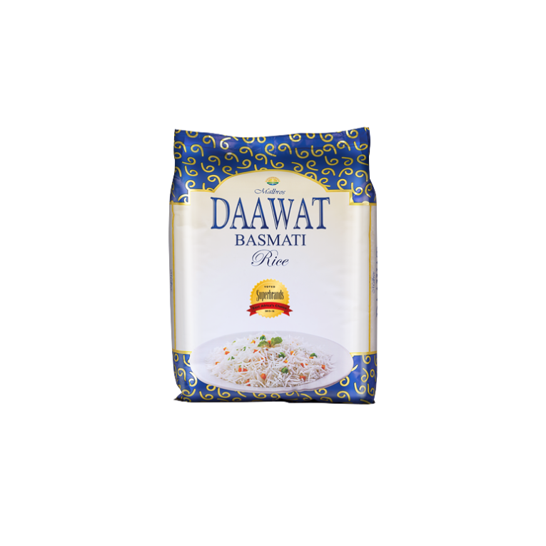 Daawat basmati rice