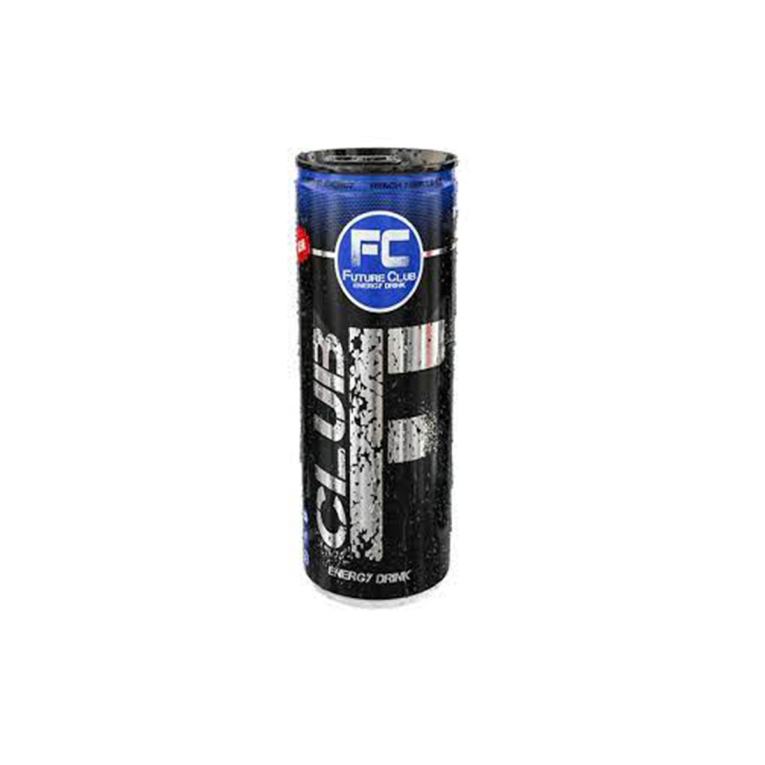 FC Future Club Energy Drink 500 ML