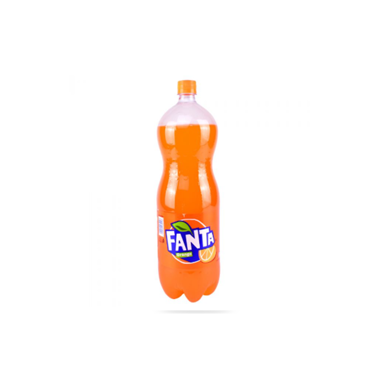 Fanta Orange Family Pack 2.25L 8