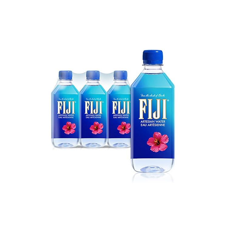 Fiji Natural Water 500ML X 12BTLaed