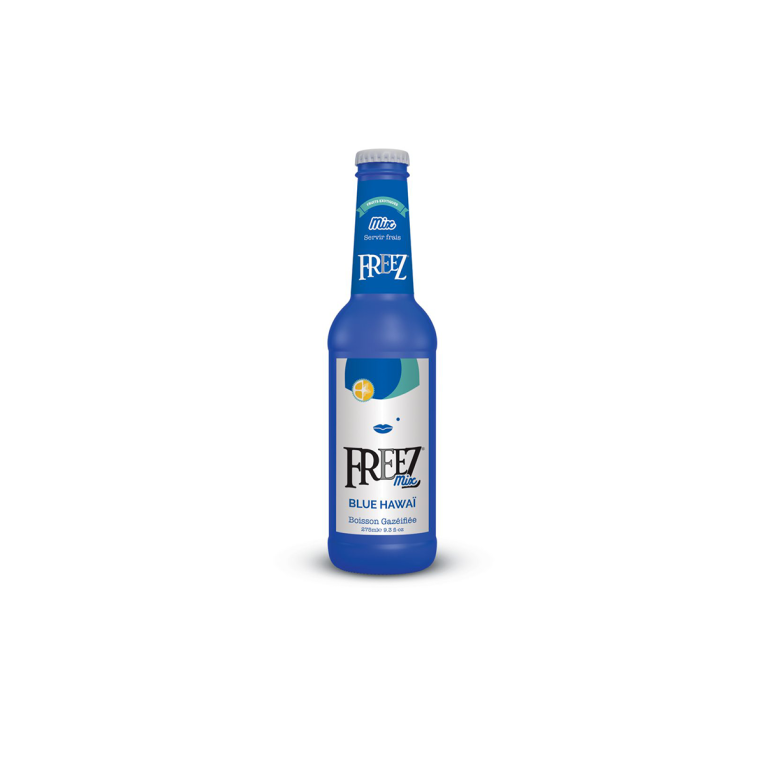 Freez Blue Hawai Drink 275ML