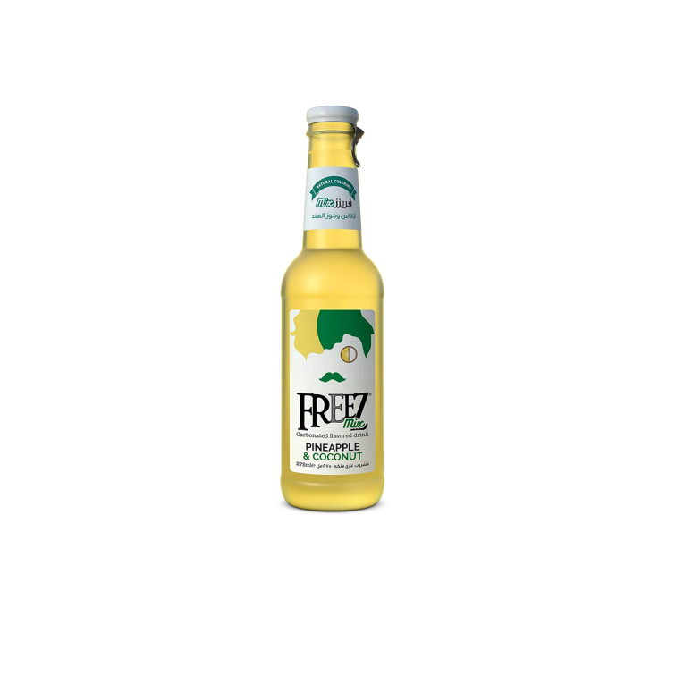 Freez Pineapple & Coconut Drink 275ML