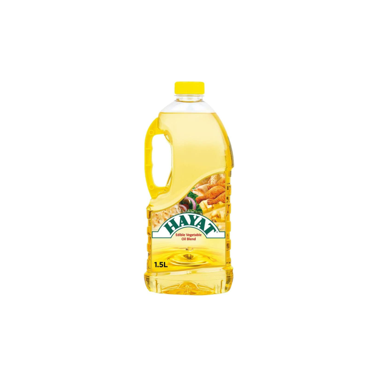 Hayat Oil