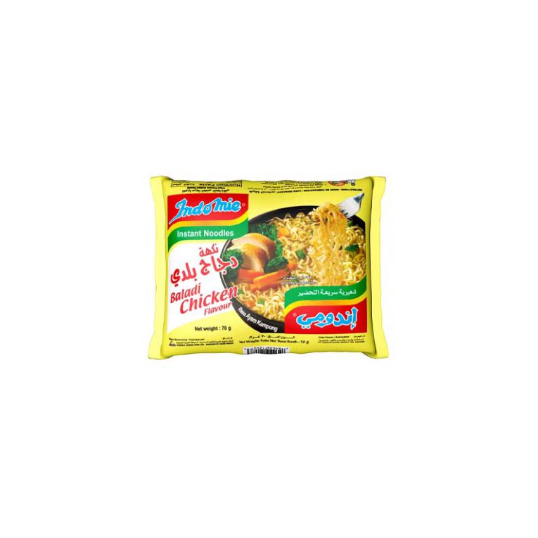 Indomie Baladi