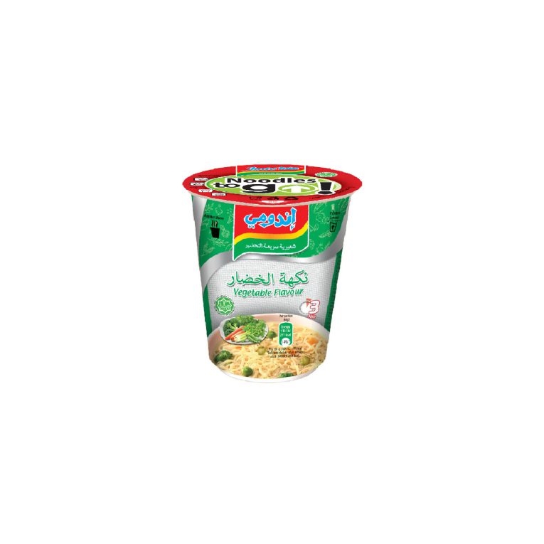 Indomie Cup veg