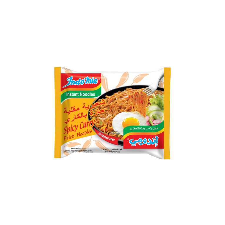 Indomie Fried