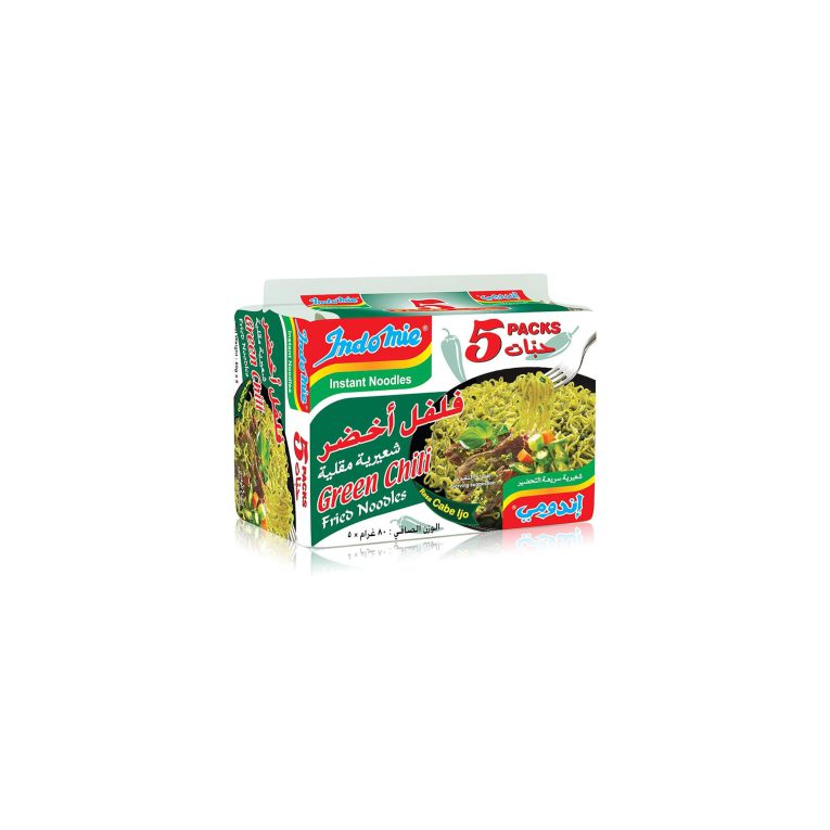 Indomie Green 5