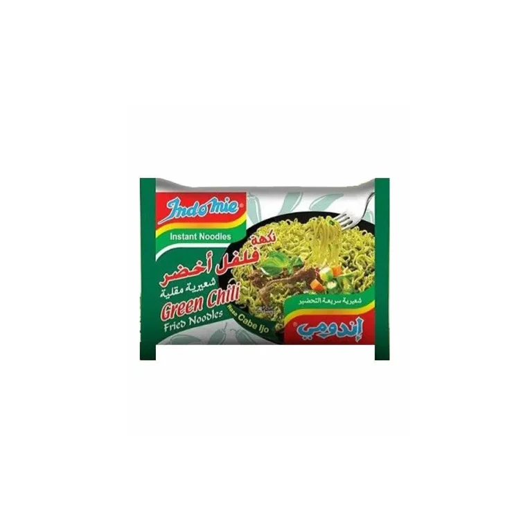 Indomie Green