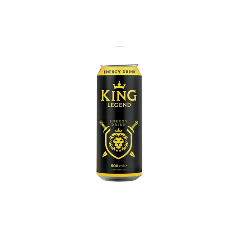 King Legend Energy Drink 500 ML