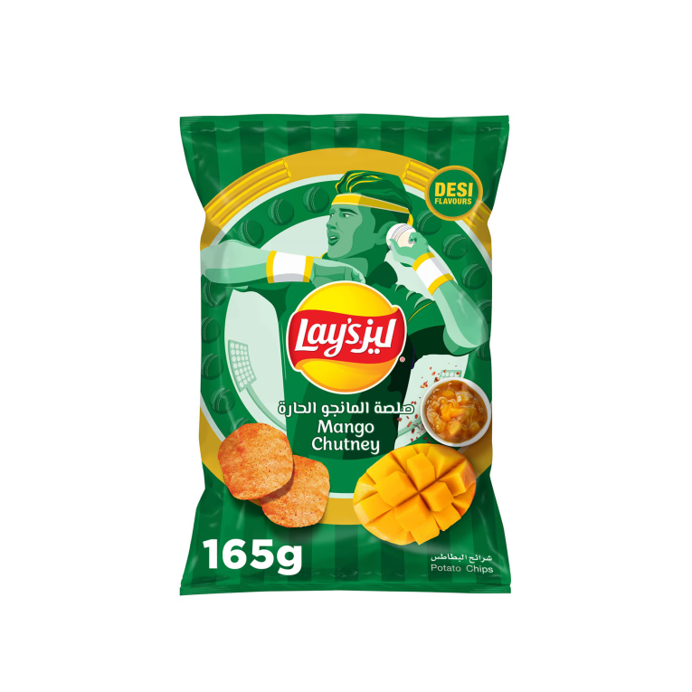 Lay’s Mango Chutney 165 GM 7.95