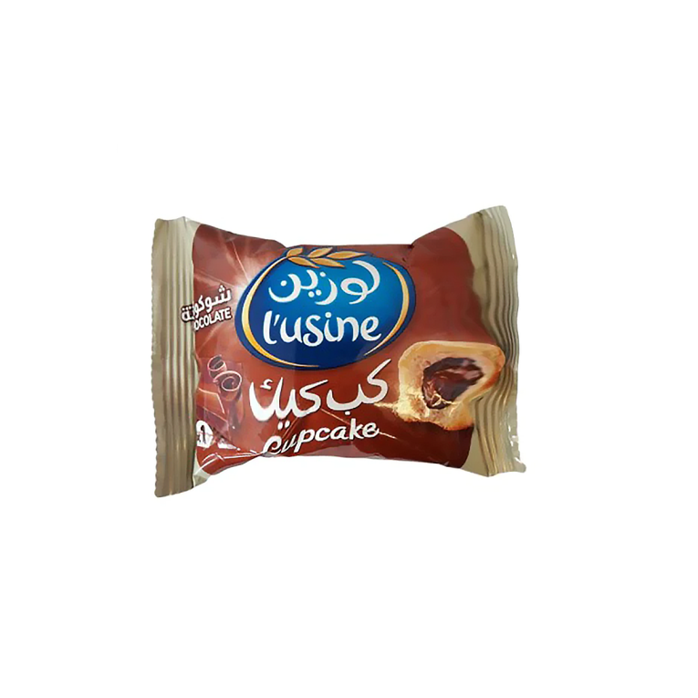 Lusine Cup Cake Chocolate 30GM 0.95